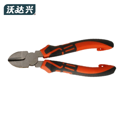 沃达兴 斜口钳 6寸 把