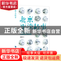 正版 北京平淡故事 修源 知识产权出版社 9787513060271 书籍
