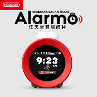 任天堂Nintendo Sound Clock Alarmo任天堂超级玛丽体感闹钟Switch原装正品