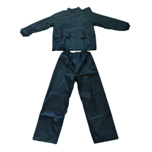 润泰博源 RTBY-4003 均码 牛津纺 分体式 雨衣(计价单位:件) 黑色