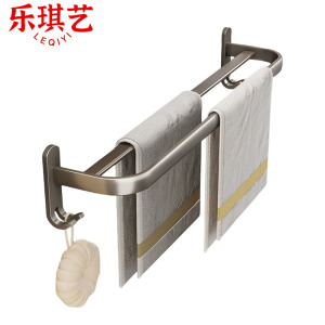 乐琪艺 毛巾架 60cm 个