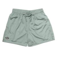 Under Armour/安德玛运动短裤侧袋抽绳英寸透气全网眼男款