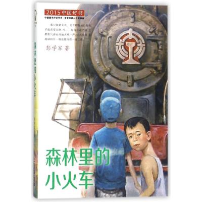 森林里的小火车 男孩不哭组合 彭学军作品