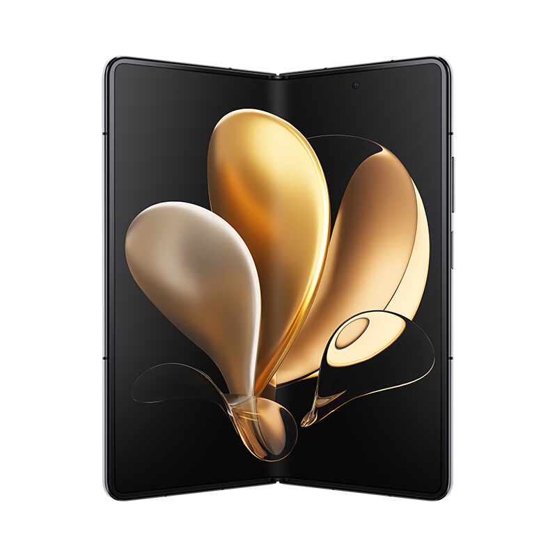 荣耀Magic V 12GB+512GB 亮黑色 全新一代骁龙8 多主摄融合计算摄影 折叠屏 5G全网通手机