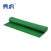 典虎 高压绝缘垫 绿色条纹 35kv 10米*1米*10mm 卷
