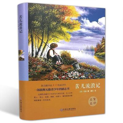 正版新书]苦儿流浪记(精)(法)马洛9787519006037