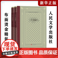 三个火枪手上下 布面精装 法国大仲马著 李玉民译 人民文学出版社 课外书世界经典文学名著正版外国小说初高中学生课外阅读书