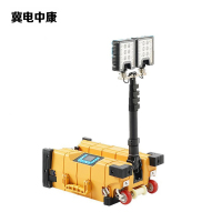 冀电中康 多功能LED照明灯 FW6119 套