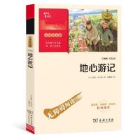 正版新书]地心游记 彩插励志版儒勒·凡尔纳9787100186131