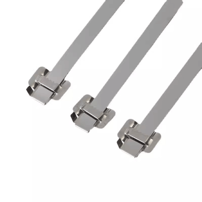 豫众诺 304不锈钢扎带 16*1800mm(含安装配件) 条