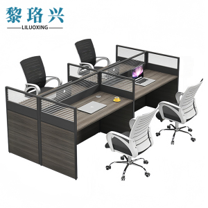 黎珞兴屏风桌四人位+椅 套