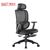 GS 办公椅电脑椅人体工学网布椅午休椅 600*665*1170mm