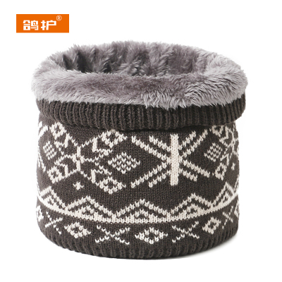 鸽护 保暖围脖 GH732-加绒 个