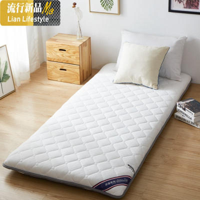 寝室床垫软垫学生宿舍1单人0.9m褥子加厚1.2米90cm一0.8m2睡垫被5 三维工匠