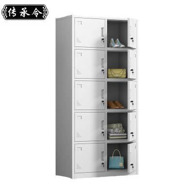 传承令 钢制鞋柜 900*450*2000 个