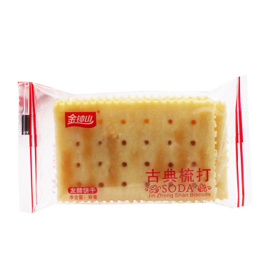 金钟山古典梳打饼干休闲小吃办公室下午茶充饥零食散装原味1kg