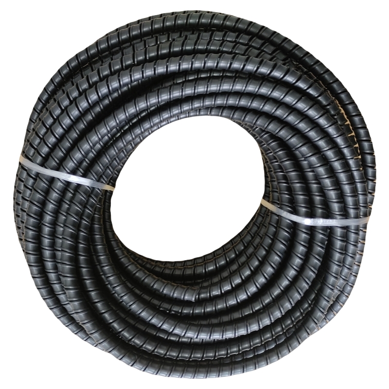 昱满欧 阻燃缠绕管 内径10mm /kg