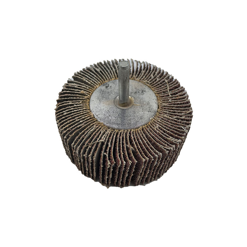 昌赞 百叶磨头 60*25*6mm 个