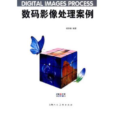 正版新书]·数码影像处理案例杨宗雄9787532254729