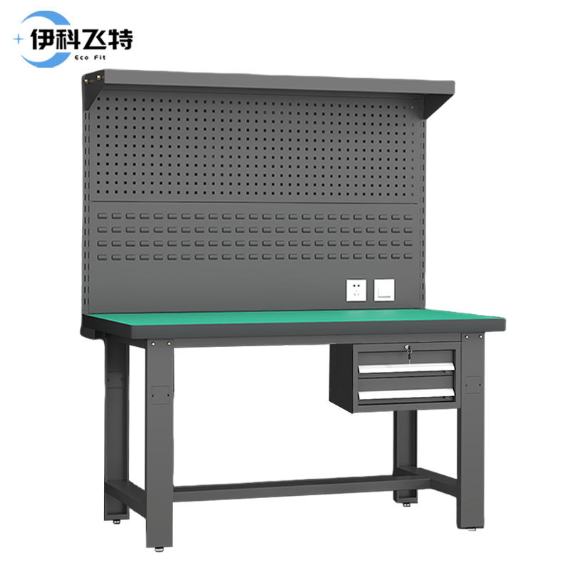 伊科飞特装配台二抽1800*750*1740mm张
