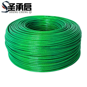 圣承启 镀锌钢丝绳 3mm 米