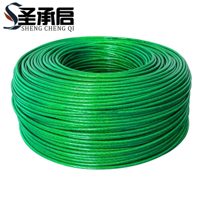 圣承启 镀锌钢丝绳 3mm 米