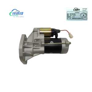 铁信成 叉车启动马达 TXC - CPC30 台
