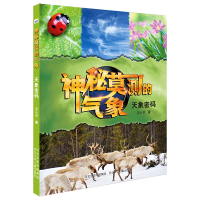 正版新书]神秘莫测的气象-天象密码7河北少儿出版社978755955469