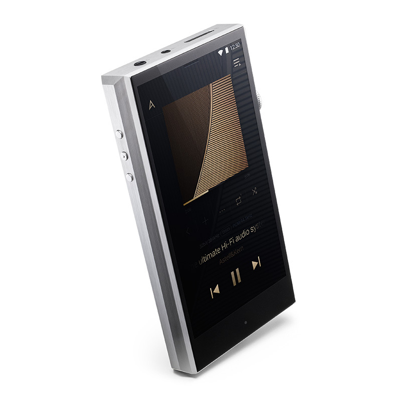 > 艾利和 播放器 sp1000 不锈钢版 sp1000