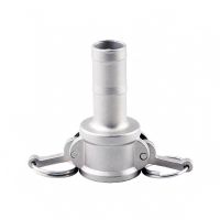 盛京联硕304不锈钢快速接头DN25[C型]1寸个