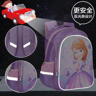 迪士尼儿童书包男女童双肩包1-3年级宝宝背包卡通学生书包新款正品儿童节礼物新年礼物