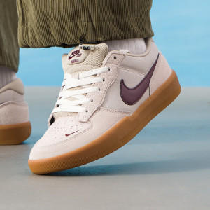 耐克(NIKE)男鞋新款NIKE SB FORCE 58低帮时尚复古轻便休闲鞋DV5477-203 ZP