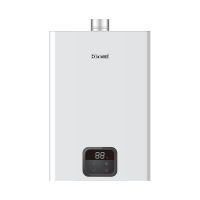 林内(Rinnai)RUS-24GS41 24升燃气热水器智慧恒温 全新升级CPU 大升数 大水量精准控温热水器