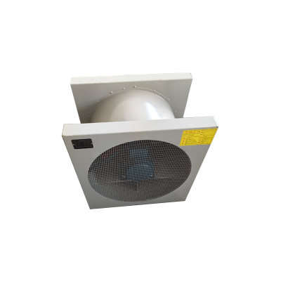 羚翎 LLFJ-ZL/3F 低噪音轴流 排风机 灰色