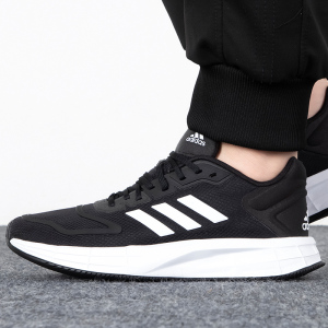 Adidas阿迪达斯女鞋2022夏季新款运动透气DURAMO10跑步鞋GX0709