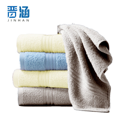 晋涵 纯棉毛巾 34*76cm/110g 条