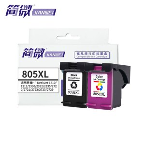 简微 墨盒 805XL 套