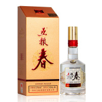 五粮液 五粮春第二代 52度500ml*1瓶 浓香型白酒