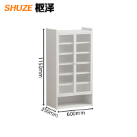 枢泽 鞋柜 2门 个