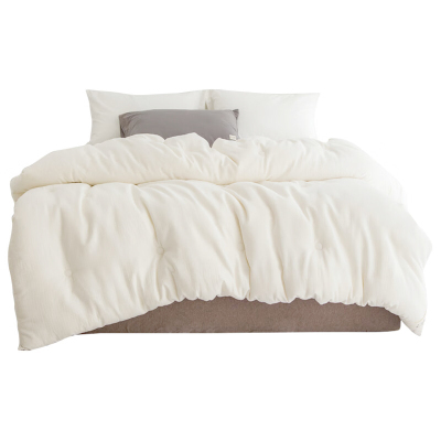 汉司家纺 HANSI-94大豆纤维200*230cm 被子(计价单位:件)白色