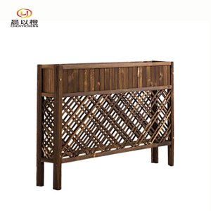 晨以橙 户外花箱 160*25*90cm 个
