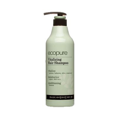 韩国韩望植物洗发水洗发露护发素男女头皮护理清爽控油蓬松洗护套装 [洗护套装]植物洗发水700ml+植物护发素700ml