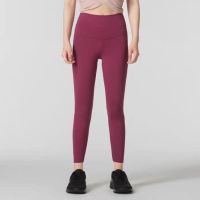 NIKE耐克长裤训练运动健身弹力紧身速干透气女裤DM7024-653 Z