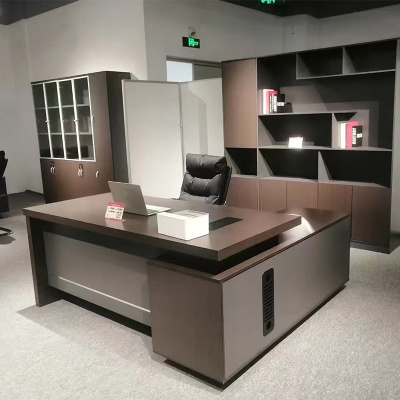 匡大办公桌1.8米主管桌班台桌 MS21-B18 (1800*1600*760MM)