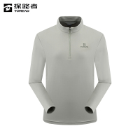 探路者 男式长袖T恤 TAJJAN91267/件