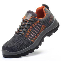 历途科技 防滑防刺劳保鞋 36-45码 双