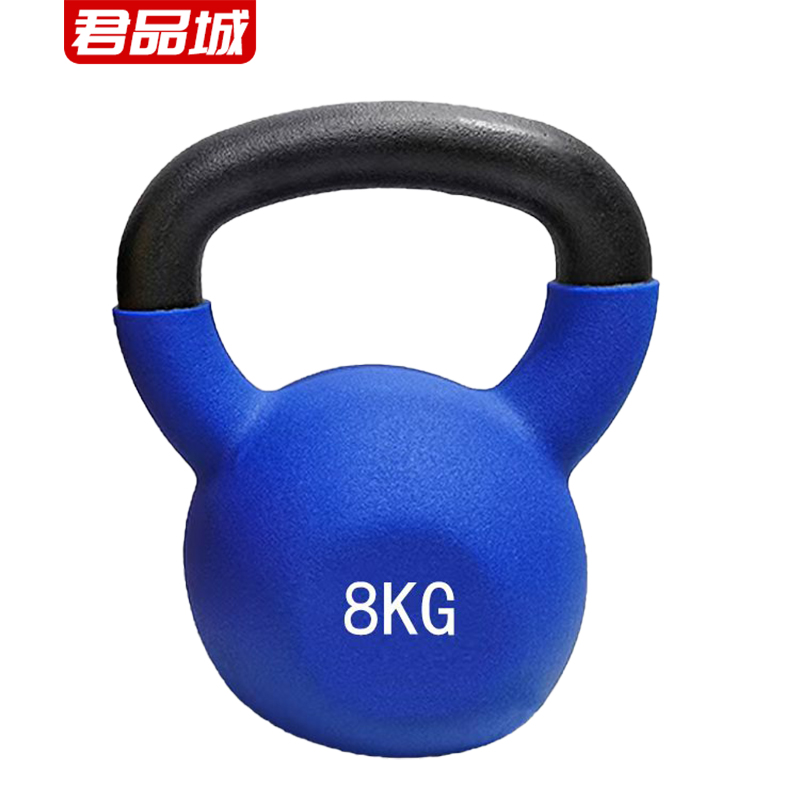 君品城 壶铃 JPC-H6 8kg 个
