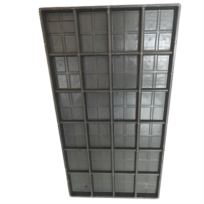 苏宇安复合电缆沟盖板 灰色 标识可定制 900*500*40 块