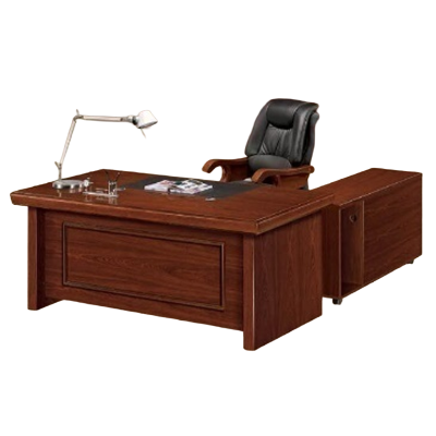 大央班台/办公桌B-37181 1800W*900D*760H 办公桌员工位单人办公桌组合简约现代办公室老板桌子职员电脑