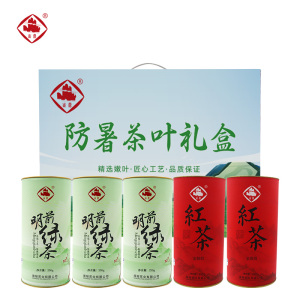 崟露防暑茶叶礼盒 C 1250克 盒